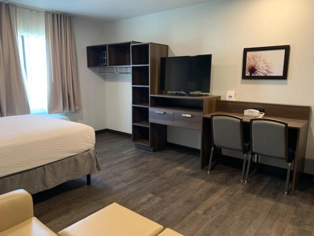 Candlewood Suites Pecos By Ihg Exterior foto